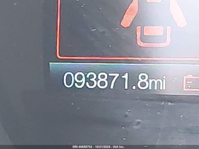 Ford Fusion Platinum 2018 3FA6P0D99JR115637 Image 16
