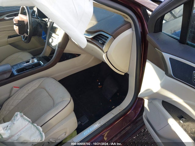 Ford Fusion Platinum 2018 3FA6P0D99JR115637 Image 5
