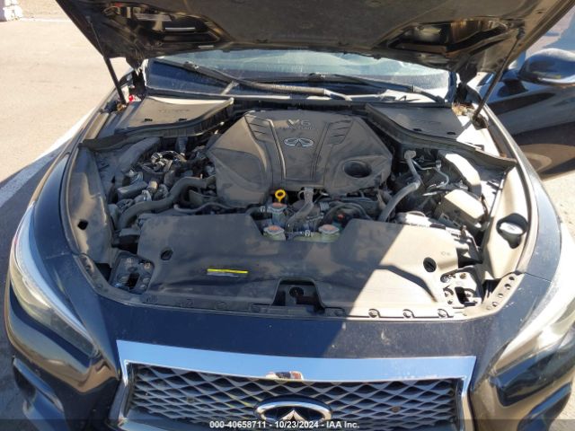 JN1EV7AR1KM555342 Infiniti Q50 3.0t Sport