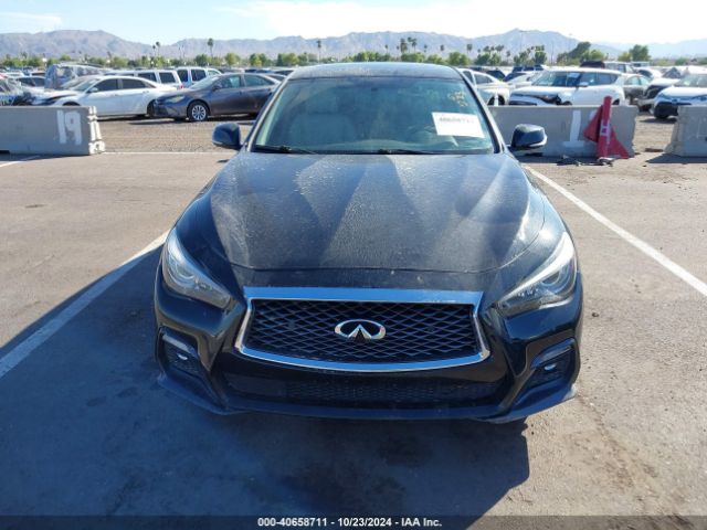 JN1EV7AR1KM555342 Infiniti Q50 3.0t Sport