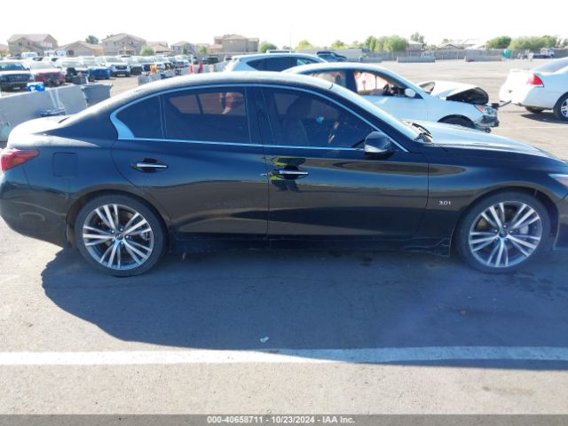 JN1EV7AR1KM555342 Infiniti Q50 3.0t Sport