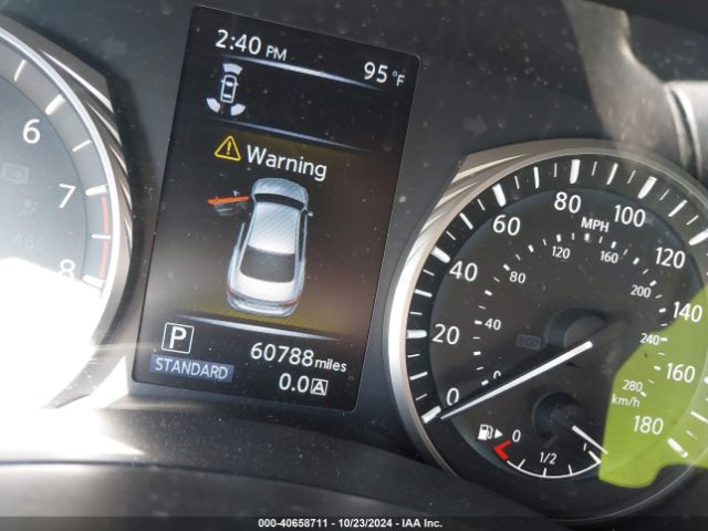 JN1EV7AR1KM555342 Infiniti Q50 3.0t Sport