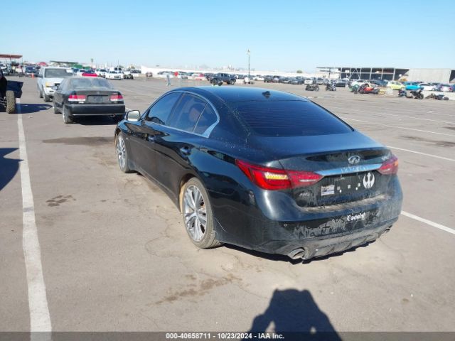 JN1EV7AR1KM555342 Infiniti Q50 3.0t Sport