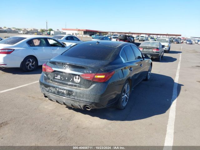 JN1EV7AR1KM555342 Infiniti Q50 3.0t Sport