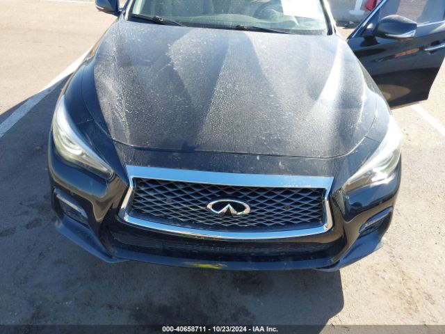 JN1EV7AR1KM555342 Infiniti Q50 3.0t Sport
