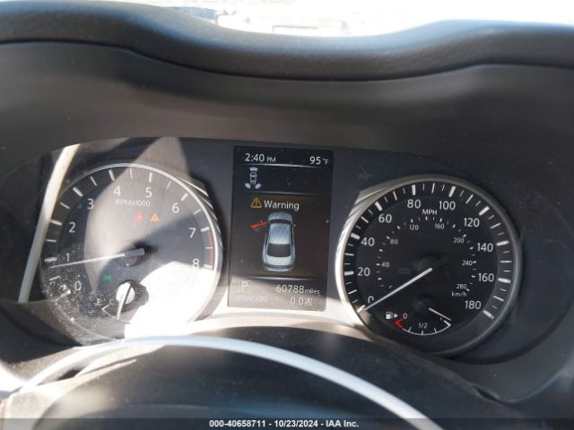 JN1EV7AR1KM555342 Infiniti Q50 3.0t Sport