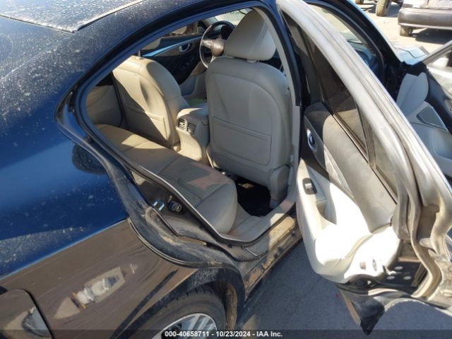 JN1EV7AR1KM555342 Infiniti Q50 3.0t Sport