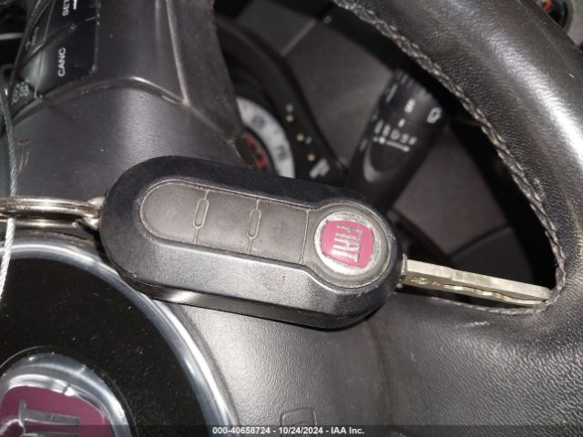 2012 FIAT 500 3C3CFFCR2CT214086 Photo 10