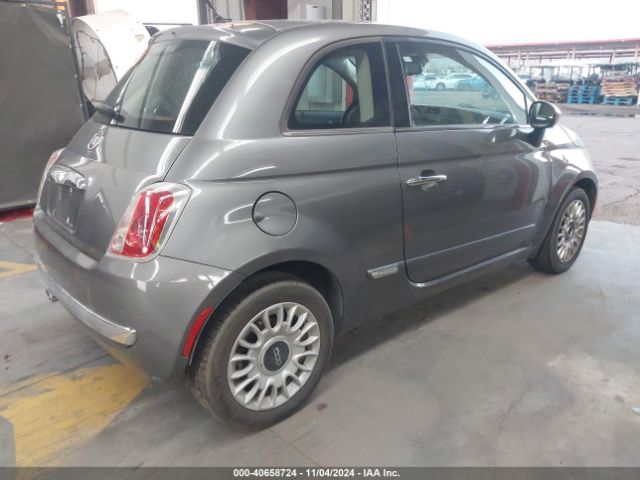 2012 FIAT 500 3C3CFFCR2CT214086 Photo 3