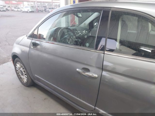 2012 FIAT 500 3C3CFFCR2CT214086 Photo 5