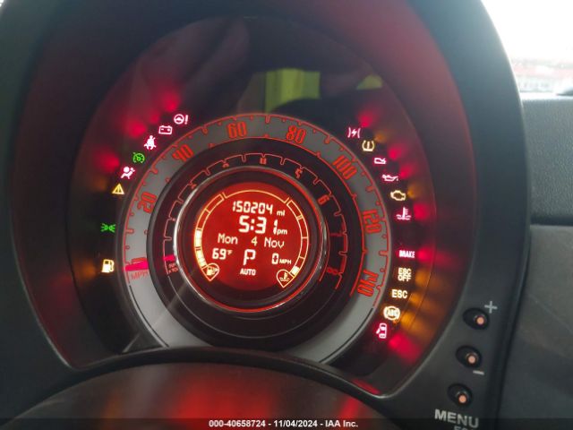 2012 FIAT 500 3C3CFFCR2CT214086 Photo 6