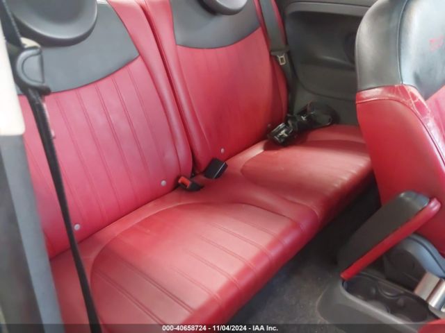 2012 FIAT 500 3C3CFFCR2CT214086 Photo 7