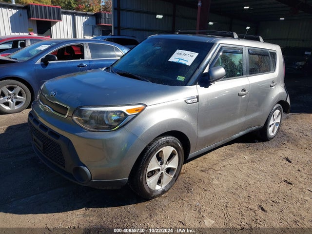 KIA Soul 2015 KNDJN2A27F7189148 Image 2