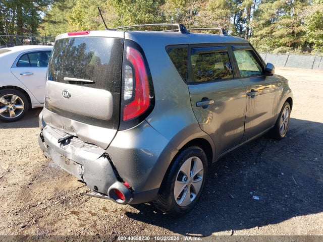 KIA Soul 2015 KNDJN2A27F7189148 Image 4