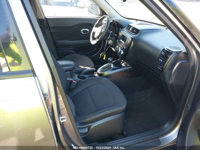 KIA Soul 2015 KNDJN2A27F7189148 Image 5