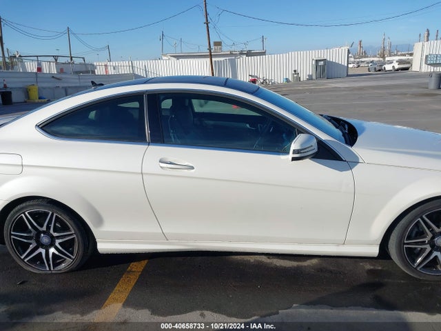 WDDGJ5HB9EG267818 Mercedes-Benz C 350 Sport