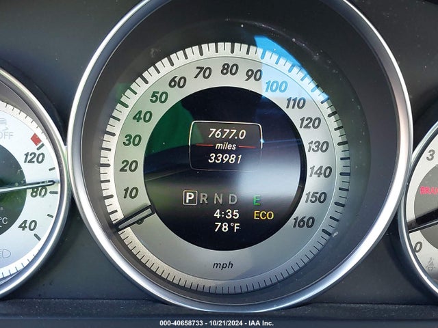WDDGJ5HB9EG267818 Mercedes-Benz C 350 Sport
