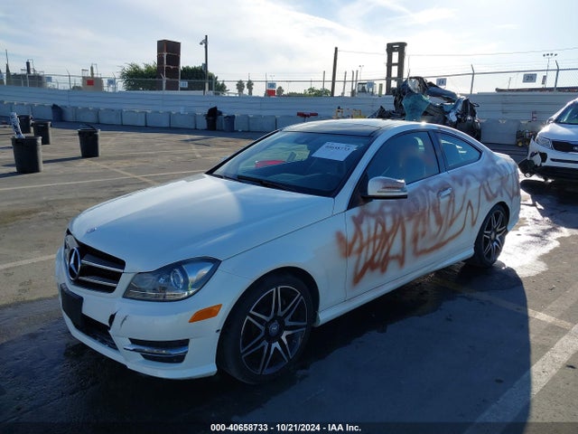 WDDGJ5HB9EG267818 Mercedes-Benz C 350 Sport