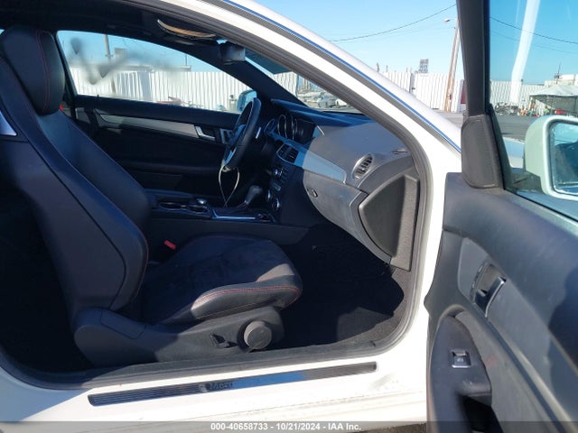 WDDGJ5HB9EG267818 Mercedes-Benz C 350 Sport