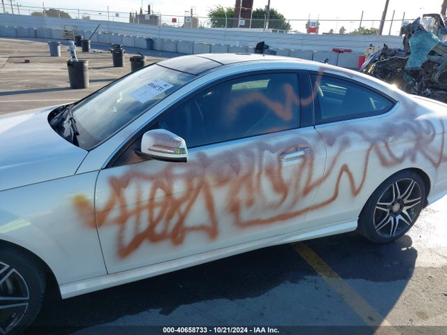 WDDGJ5HB9EG267818 Mercedes-Benz C 350 Sport