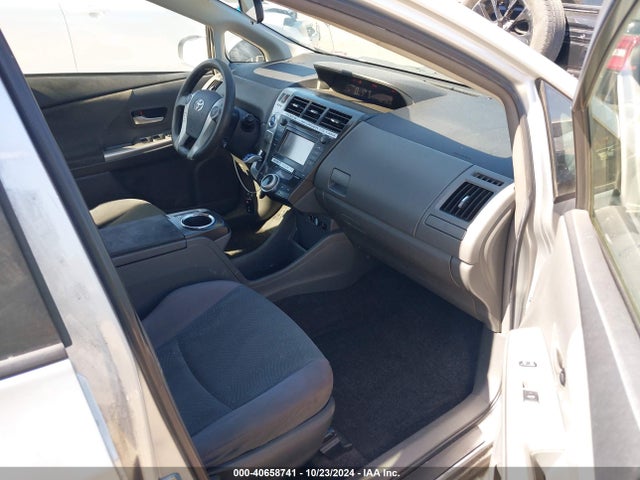 Toyota Prius V Two 2014 JTDZN3EU3E3323728 Image 5