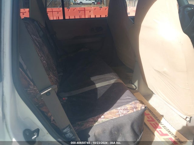 2000 MITSUBISHI MONTERO SPORT JA4MT31H9YP038936 Photo 7