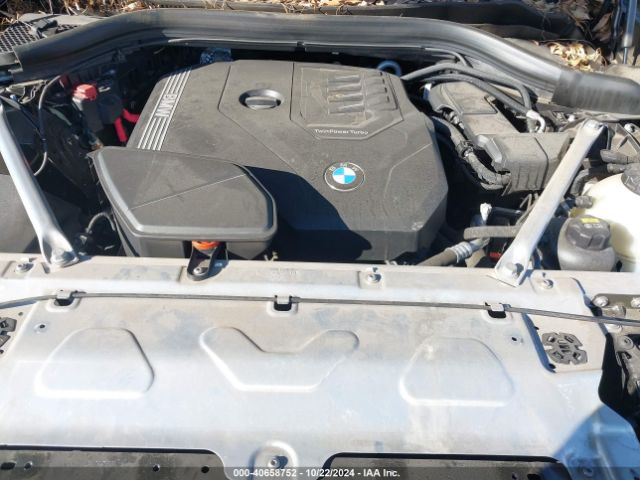 5UX43DP0XN9J97749 BMW X3 Sdrive30i
