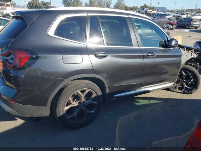 5UX43DP0XN9J97749 BMW X3 Sdrive30i