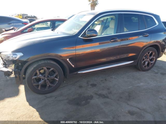 5UX43DP0XN9J97749 BMW X3 Sdrive30i