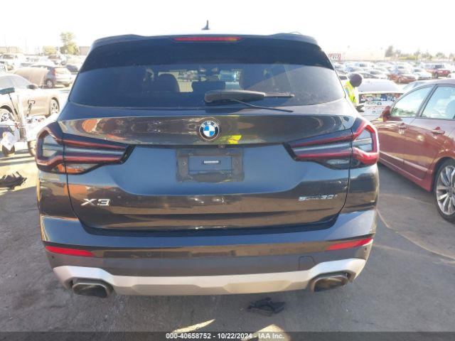 5UX43DP0XN9J97749 BMW X3 Sdrive30i