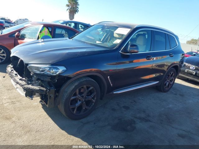 5UX43DP0XN9J97749 BMW X3 Sdrive30i