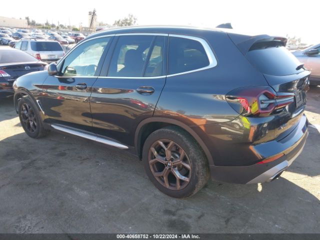 5UX43DP0XN9J97749 BMW X3 Sdrive30i