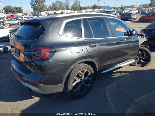 5UX43DP0XN9J97749 BMW X3 Sdrive30i