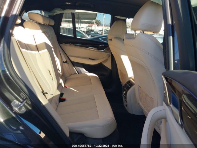 5UX43DP0XN9J97749 BMW X3 Sdrive30i