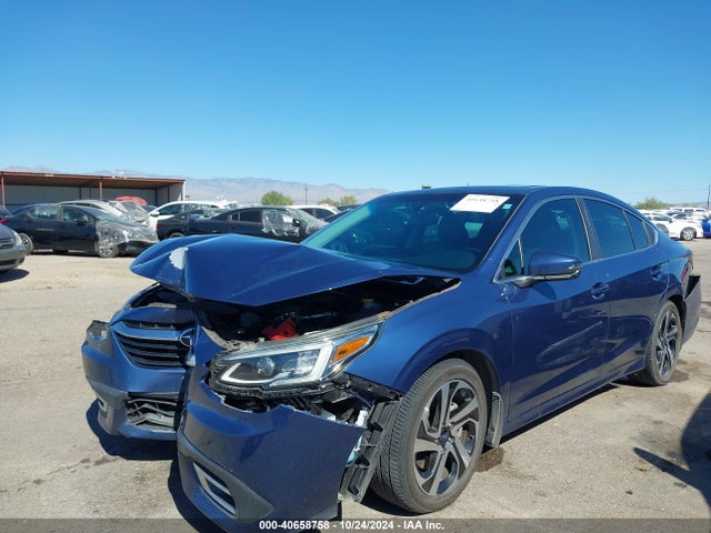 Subaru Legacy Limited 2020 4S3BWAN65L3024551 Image 14