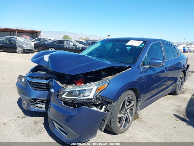 4S3BWAN65L3024551 Subaru Legacy Limited