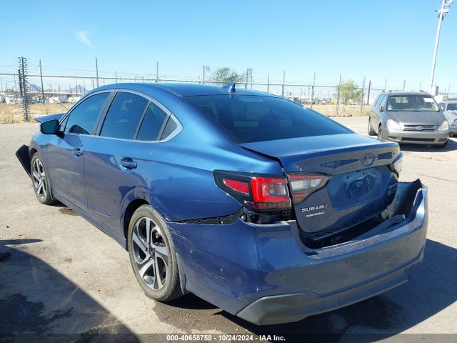 4S3BWAN65L3024551 Subaru Legacy Limited