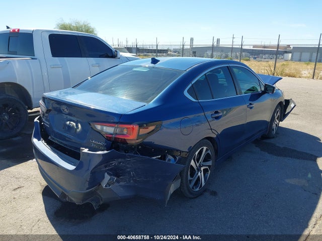 4S3BWAN65L3024551 Subaru Legacy Limited