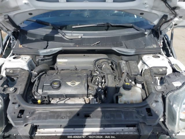 WMWSS7C50FWS45046 Mini Paceman Cooper S