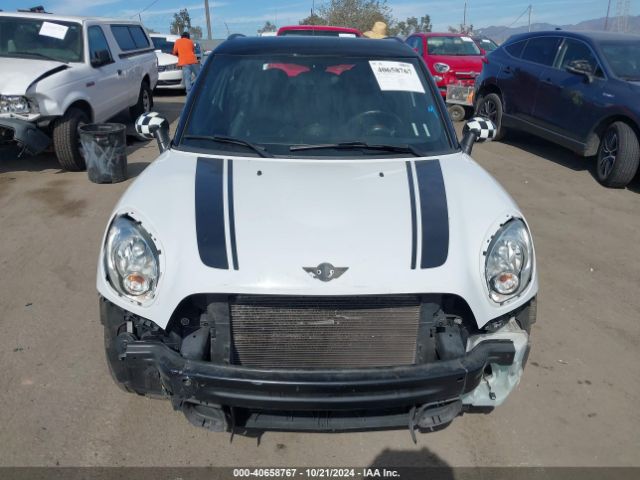 WMWSS7C50FWS45046 Mini Paceman Cooper S