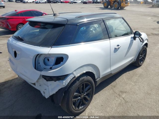 WMWSS7C50FWS45046 Mini Paceman Cooper S
