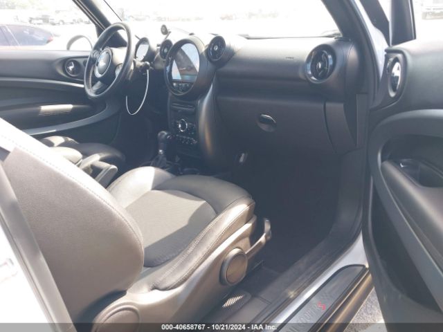 WMWSS7C50FWS45046 Mini Paceman Cooper S