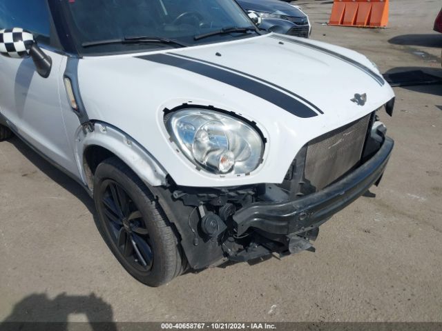 WMWSS7C50FWS45046 Mini Paceman Cooper S