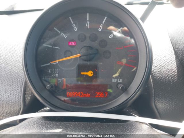 WMWSS7C50FWS45046 Mini Paceman Cooper S