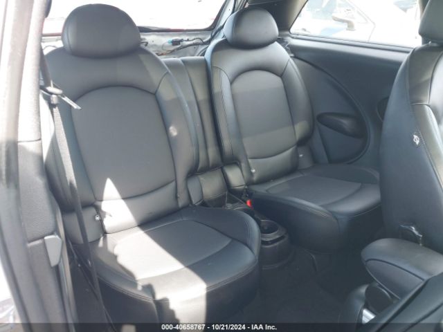 WMWSS7C50FWS45046 Mini Paceman Cooper S
