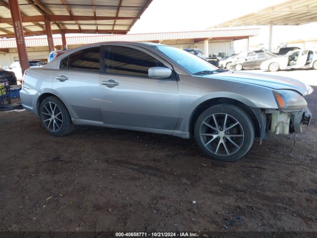 2009 MITSUBISHI GALANT 4A3AB36F99E033975 Photo 0