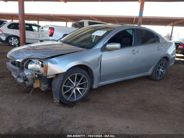 2009 MITSUBISHI GALANT 4A3AB36F99E033975 Photo 1
