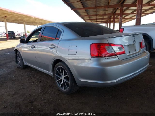 2009 MITSUBISHI GALANT 4A3AB36F99E033975 Photo 2