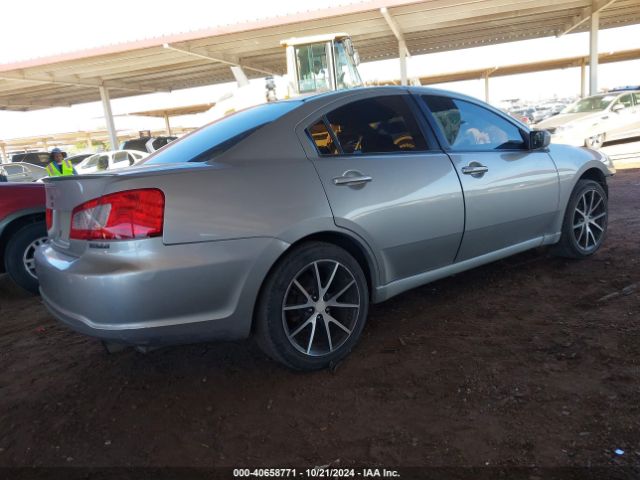 2009 MITSUBISHI GALANT 4A3AB36F99E033975 Photo 3
