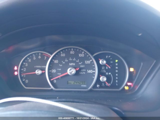 2009 MITSUBISHI GALANT 4A3AB36F99E033975 Photo 6